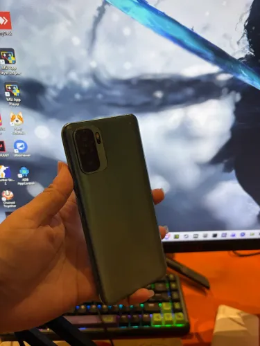 REDMI NOTE 10