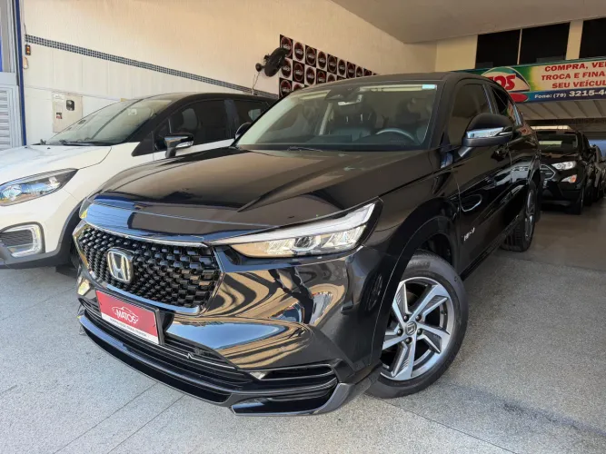 Honda HR-V Touring 1.5 TB 16V 5P Aut. 2025
