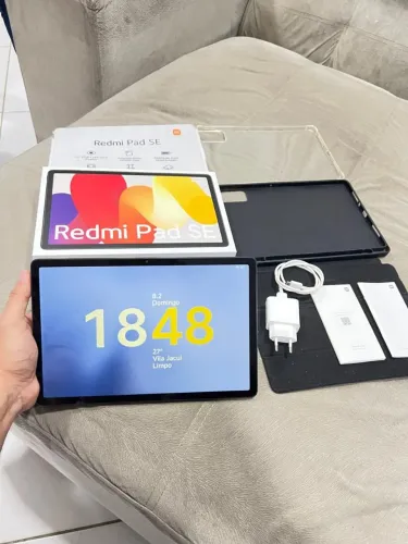 Tablet Xiaomi Redmi Pad SE 11" - 256GB 8GB RAM
