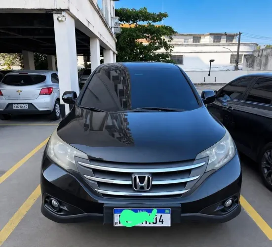 Honda CR-V LX 2.0 16V 2wd/2.0 Flexone Aut. 2012