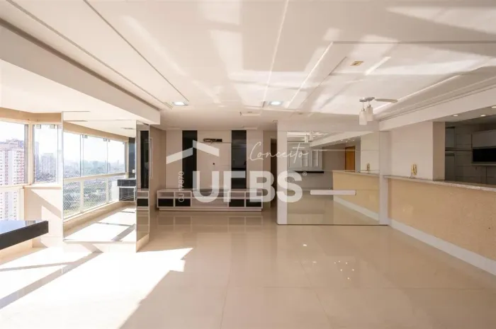 Apartamento à Venda | Varandas de Copacabana | Jardim Atlântico | Vista para o Parque Casc