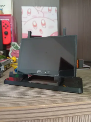 Tela original de PSP GO