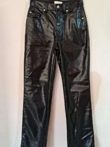 Calça HM tam laminada