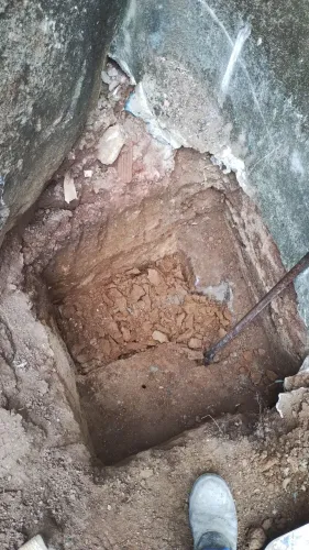 Preciso de ajudante urgente , diária de 150,00