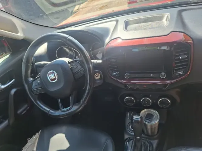 Fiat Toro Freedom 1.8 16V Flex Aut. 2021