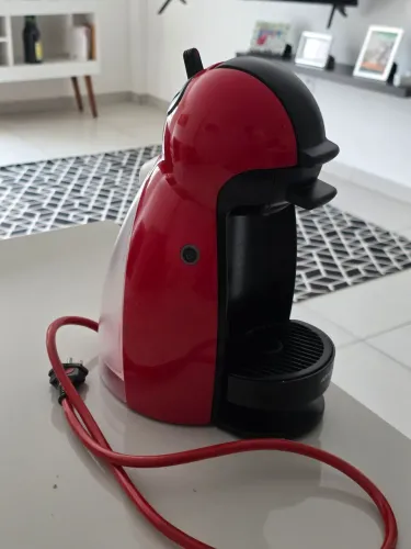 Cafeteira dolce gusto