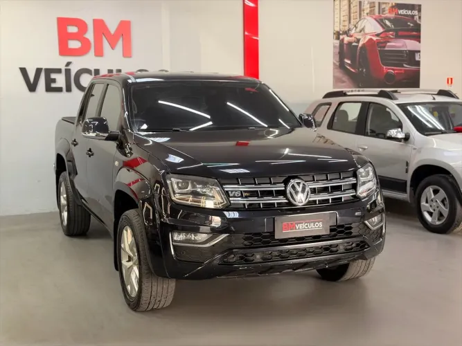 Volkswagen Amarok Highline CD 3.0 4X4 TB Dies. Aut. 2021