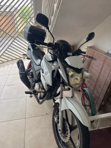 Vendo yamara Fazer 150,