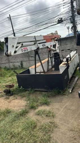 Cesto aereo masal 2018