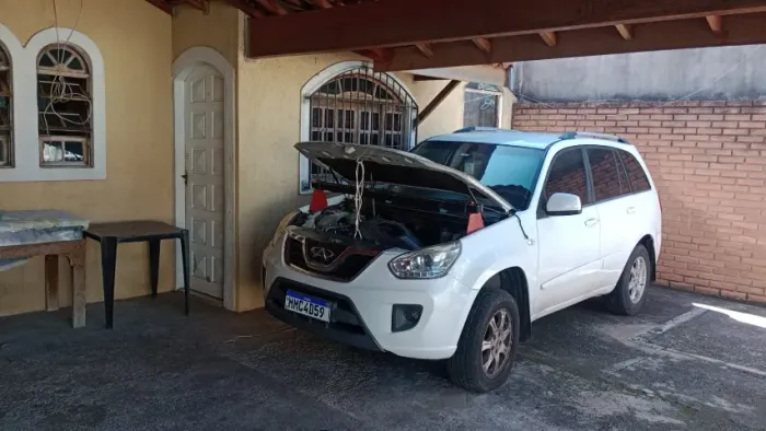 Chery Tiggo 2.0 16V Aut. 5P 2015