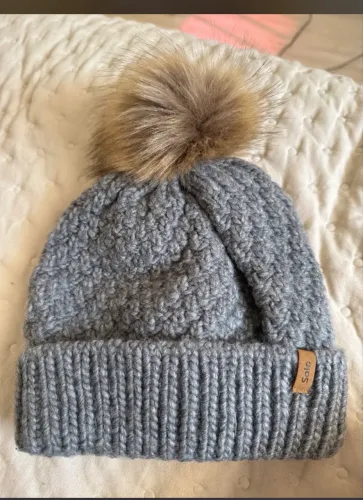 Gorro quentinho 