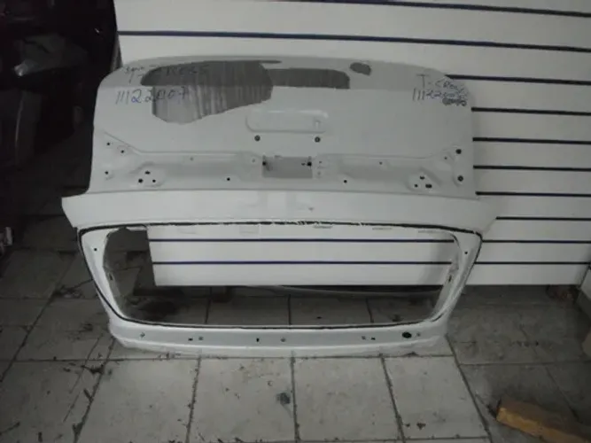 Tampa Traseira Volkswagen T-cross 11122007 Branco