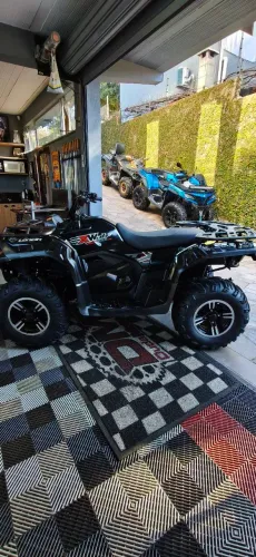 Loncin Wolf 550l