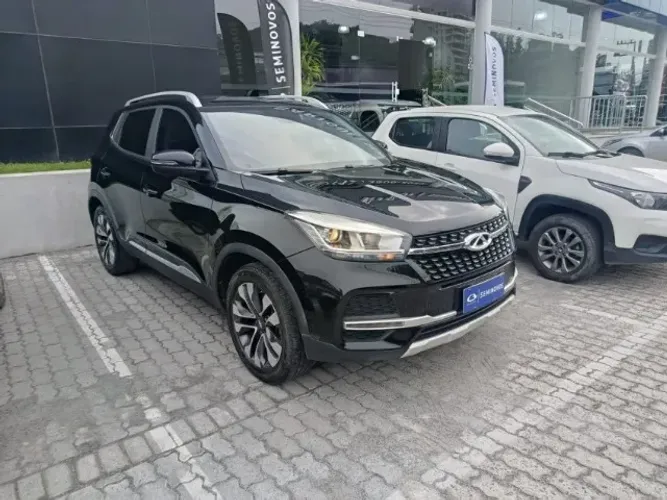 Chery Tiggo 5X TXS 1.5 16V Turbo Flex Aut. 2022