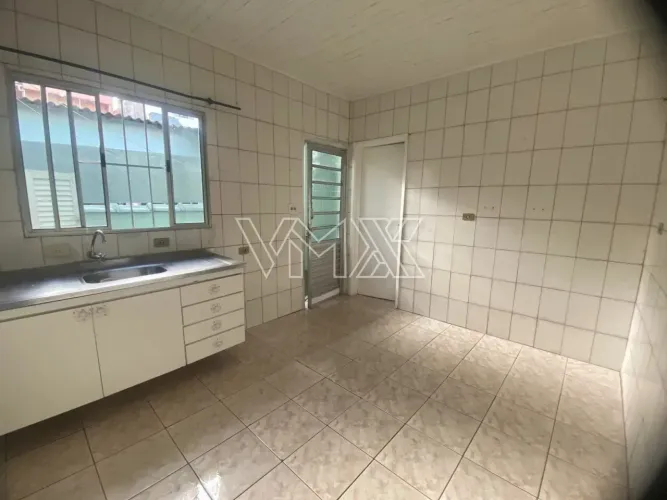 Casa Térrea para Locação na Vila Gustavo  Conforto e Segurança em Ótima Localização