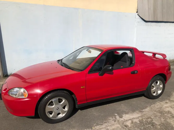 Honda Civic Crx/ Targa VTI 1993