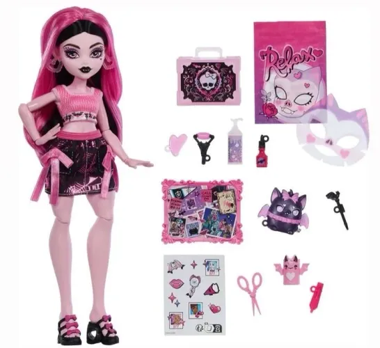 Monster High Draculaura