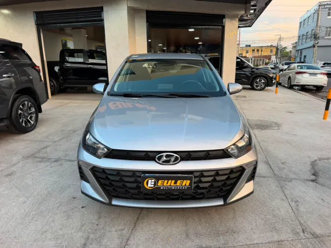Hyundai HB20 Comfort Plus 1.0 Flex 12V Mec. 2025