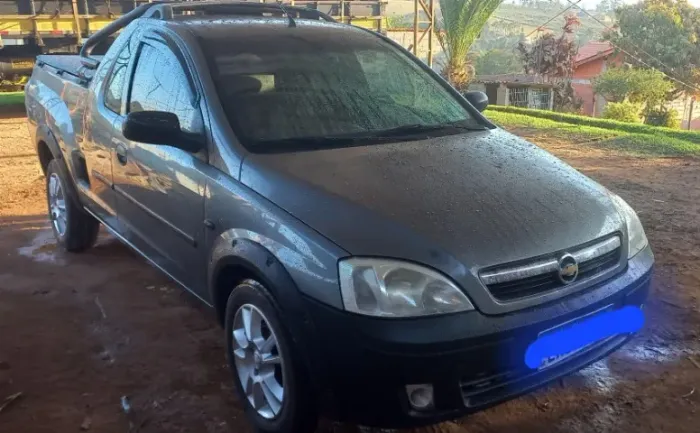 Chevrolet Montana 1.4 8V Conquest Econoflex 2P 2010