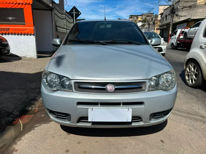 Fiat Palio 1.0 Economy Fire Flex 8V 2P 2014
