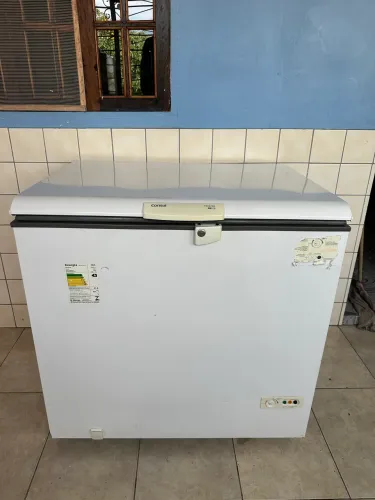 Freezer Consul Horizontal 307 Litros 127V - Ótimo Estado