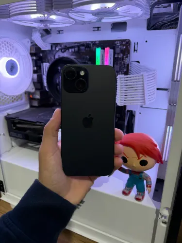 IPHONE 15 128GB! IMPECÁVEL