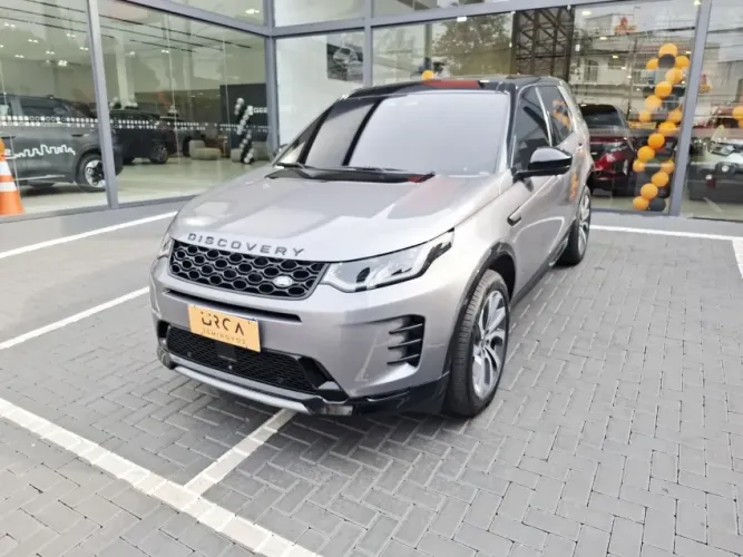 Land Rover Discovery Sport SE R-DYN 2.0 SI4 Flex 2024
