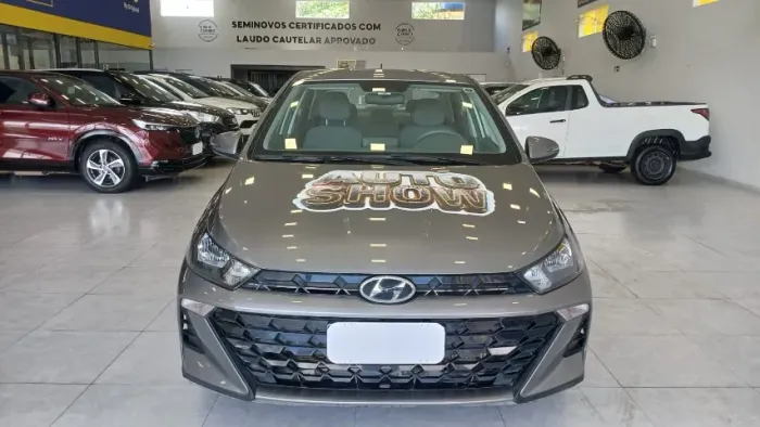 Hyundai HB20S Com. Plus Tech 1.0 TB Flex 12V AUT 2025
