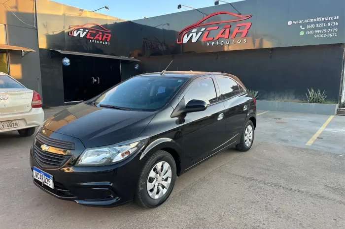 Chevrolet Onix JOY Hatch 1.0 8V Flex Mec. 4P 2019