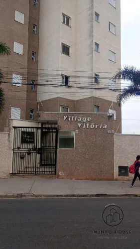 Apartamento no Village Vitória em Sorocaba