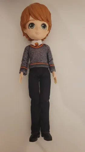 Boneco Rony do Harry Potter