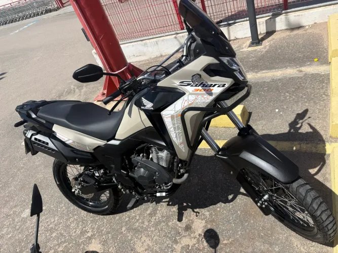 Sahara 300 Adventure 2026