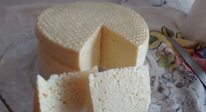 Queijo Meia Cura