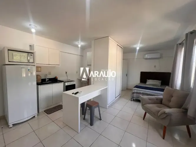 Studio para locação no Centro, Itajaí, SC