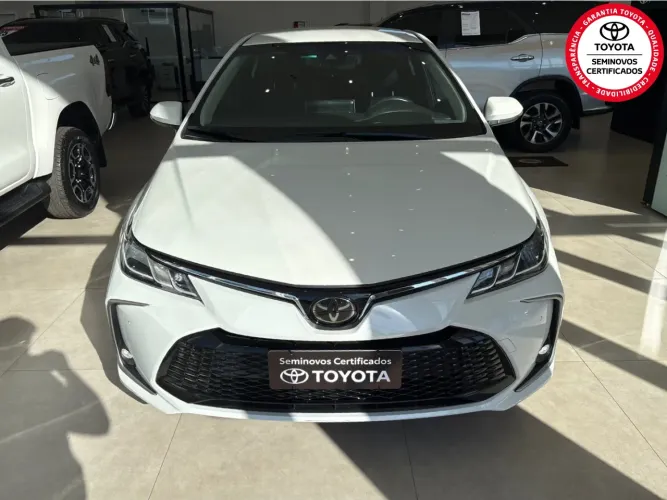 Toyota Corolla XEI 2.0 Flex 16V Aut. 2024