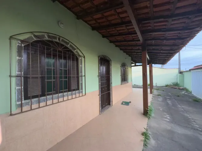 Casa independente 2qtos amplo quintal - São Miguel - Iguaba Grande
