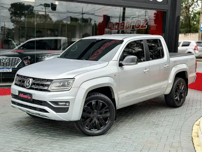 Volkswagen Amarok Highline CD 3.0 4X4 TB Dies. Aut. 2018