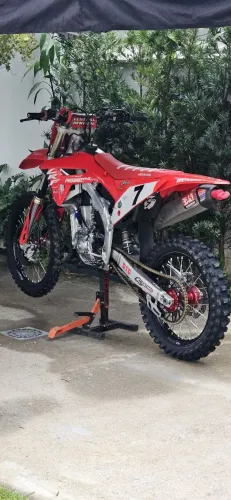CRF 450r 2024