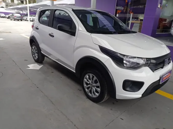Fiat Mobi Like 1.0 Fire Flex 5P. 2024