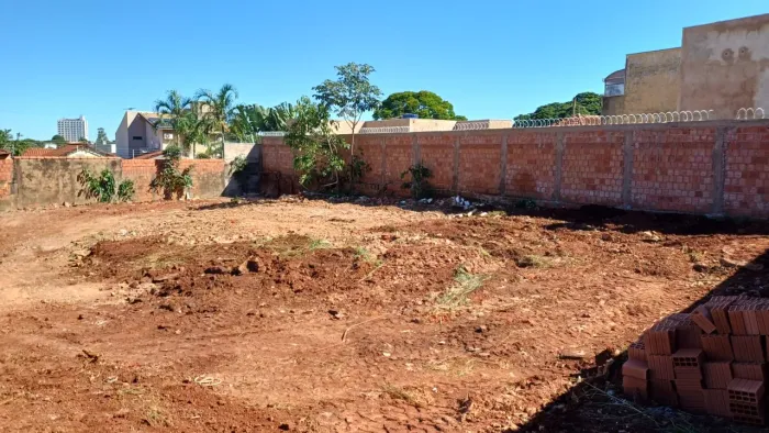 Estou Alugando este terreno e aceito para parcerias