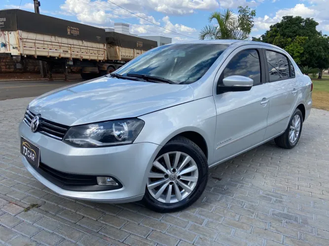 Volkswagen Voyage Comf/highli. 1.6 MI T.flex 8V 4P 2016