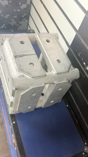 Vendo cubo 5 faces linha 30 alumínio 