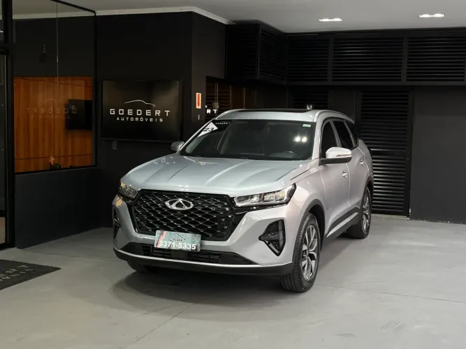 Chery Tiggo 7 Pro 1.6 Turbo 16V Aut. 2023