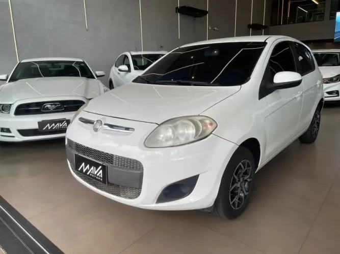 Fiat Palio Attractive 1.0 EVO Fire Flex 8V 5P 2013
