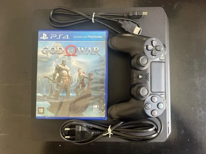 Playstation 4 Slim 500GB