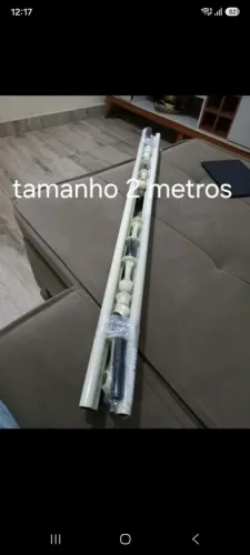 Varão de cortina Santarém