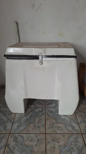 BAÚ DE FIBRA 186l