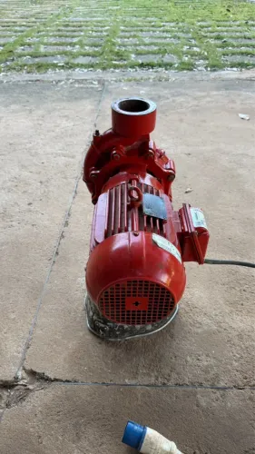 Bamba de água 5cv é bomba 6cv ou seja são duas bombas de água.