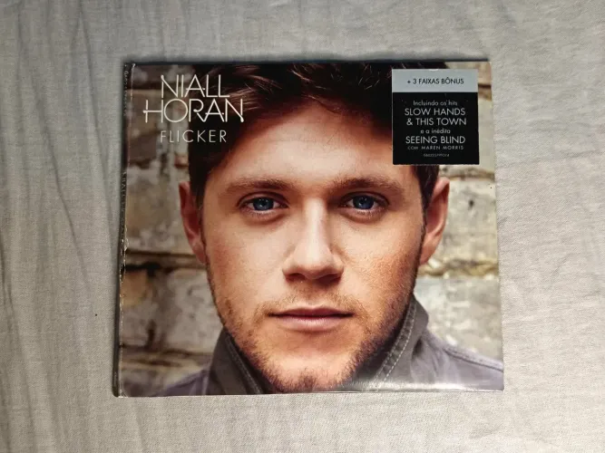 CD Niall Horan - Flicker Deluxe Edition