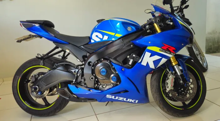 SUKUZI GSX-R 750 SRAD 2016
